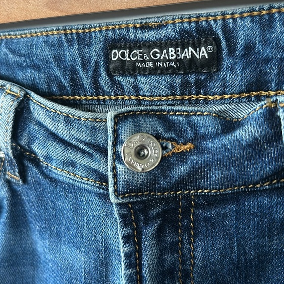 Dolce & Gabbana Made in Italy Jeans - Picture 12 of 17